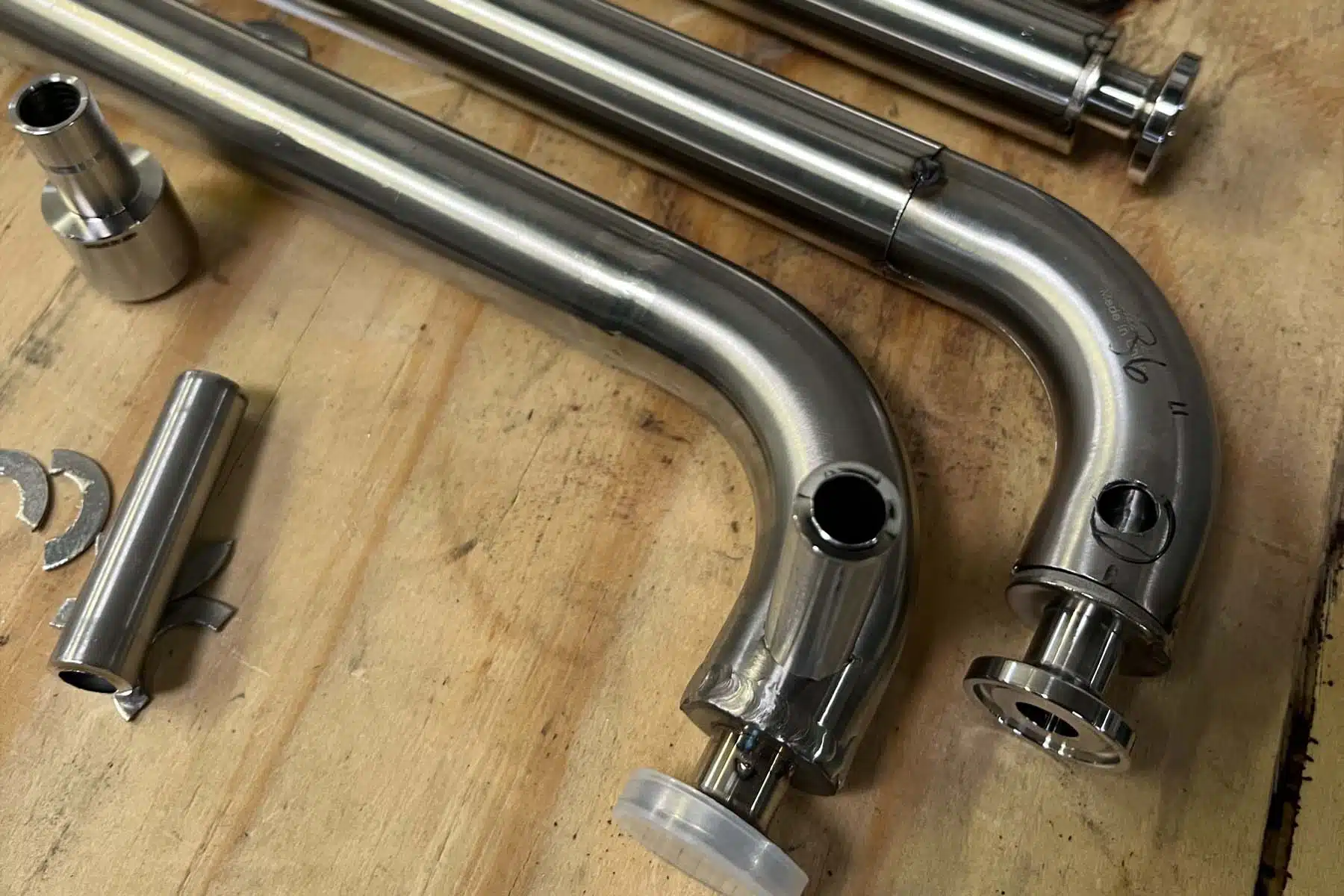 Orbital Welding - Sanitary Welding - Novi, Michigan