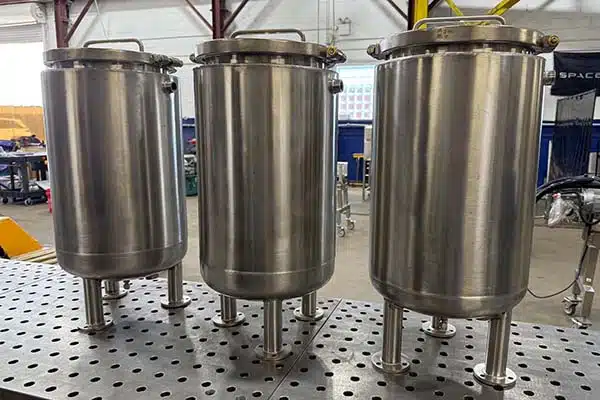 Orbital Welding - Sanitary Welding - Novi, Michigan