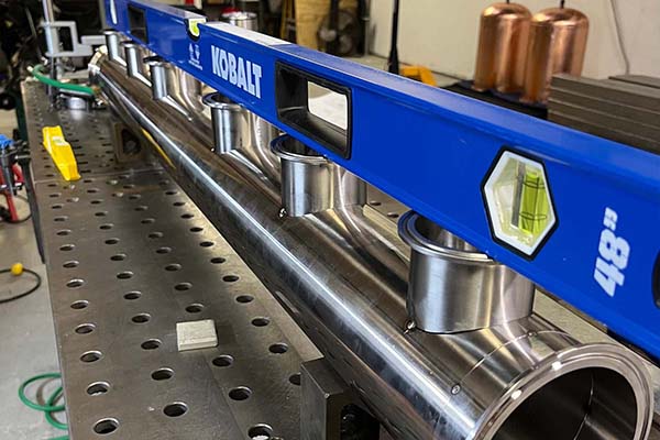 Orbital Welding - Sanitary Welding - Novi, Michigan