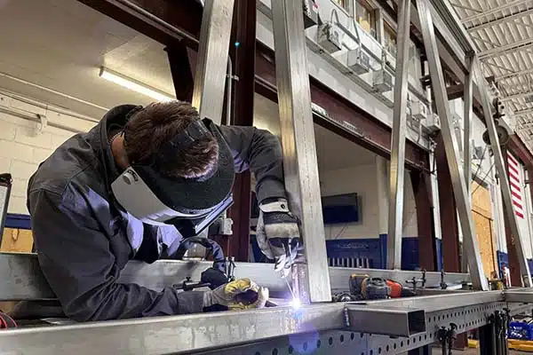 Tig Welding - Sanitary Welding - Novi, Michigan