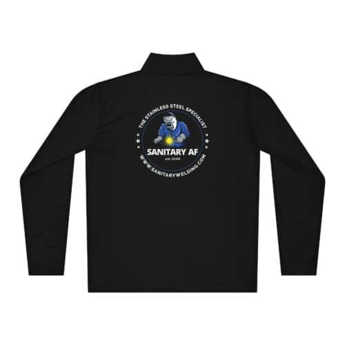 Womens Lightweight quarter-zip pullover