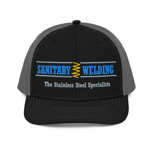 Saniary Welding - Trucker Cap
