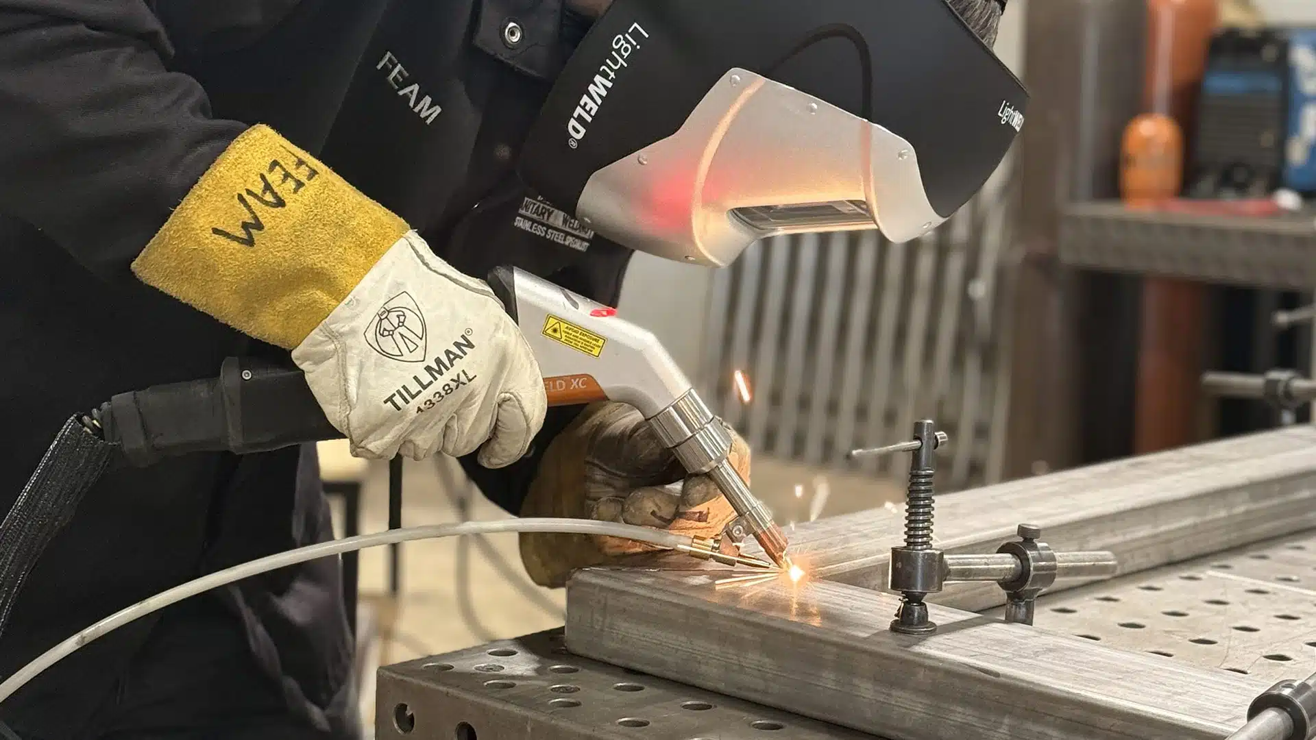 Success-Story-Sanitary-Welding Sanitary Welding Featured by LightWELD: Advancing High-Purity Fabrication Through Laser Welding